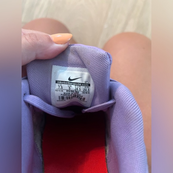 Purple Air Max 90 - Macaroon ๐ - Picture 3 of 11